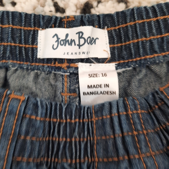 Jeans | boy size 16 - Picture 3 of 3